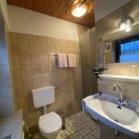 Casa de hóspedes Wittgensteiner Schweiz 3*