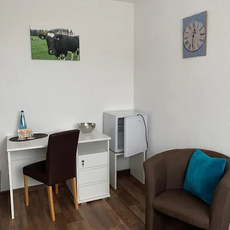 Casa de hóspedes Wittgensteiner Schweiz 3*