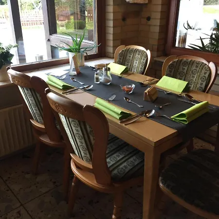 Casa de hóspedes Wittgensteiner Schweiz