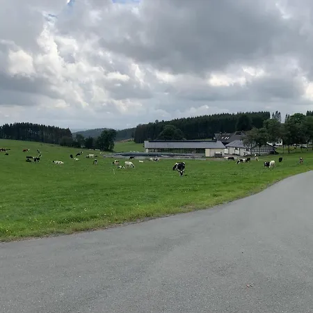 Casa de hóspedes Wittgensteiner Schweiz