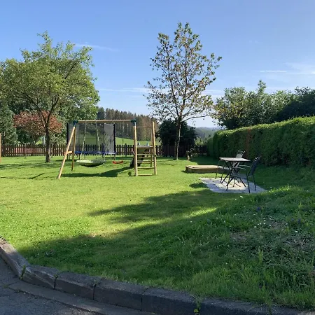 Casa de hóspedes Wittgensteiner Schweiz 3*