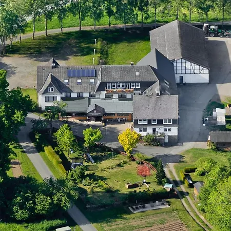 Vendégház Wittgensteiner Schweiz