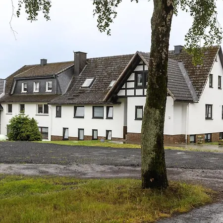 Wittgensteiner Schweiz Pensionat 3*