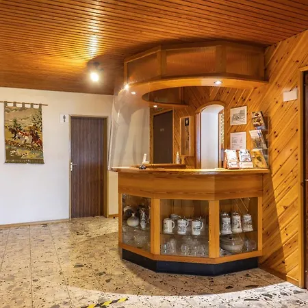 Wittgensteiner Schweiz Vendégház Bad Berleburg