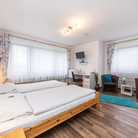 Wittgensteiner Schweiz Casa de hóspedes Bad Berleburg