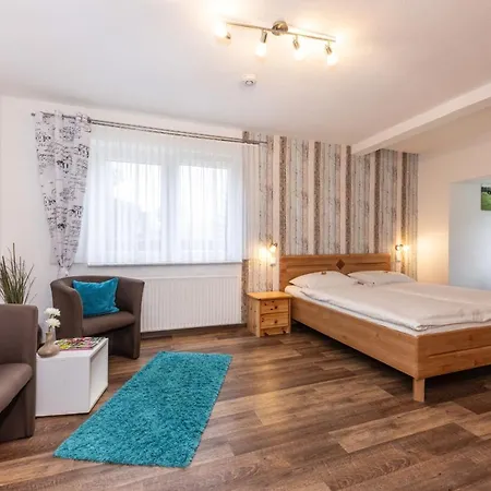 Wittgensteiner Schweiz Casa de hóspedes