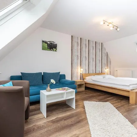 Wittgensteiner Schweiz Casa de hóspedes 3*