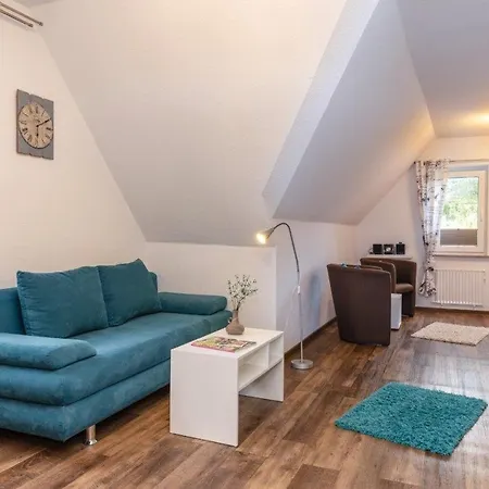 Wittgensteiner Schweiz Casa de hóspedes 3*