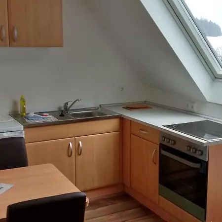 Wittgensteiner Schweiz Casa de hóspedes Bad Berleburg