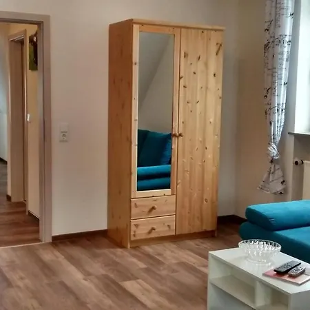 Casa de hóspedes Wittgensteiner Schweiz Bad Berleburg