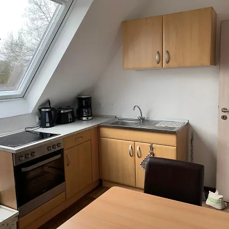 Casa de hóspedes Wittgensteiner Schweiz Bad Berleburg