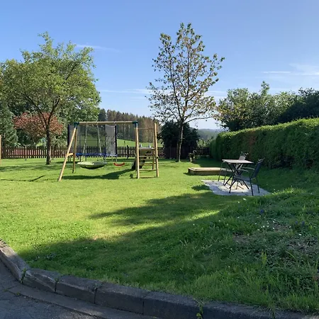 Penzion Wittgensteiner Schweiz Bad Berleburg