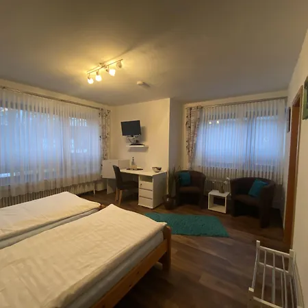 Casa de hóspedes Wittgensteiner Schweiz Bad Berleburg