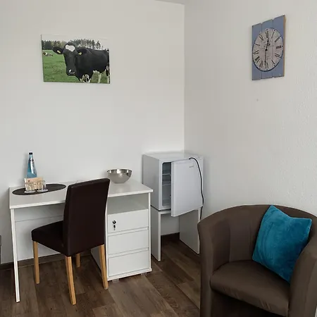 Wittgensteiner Schweiz Vendégház