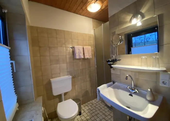 Penzion Wittgensteiner Schweiz 3*