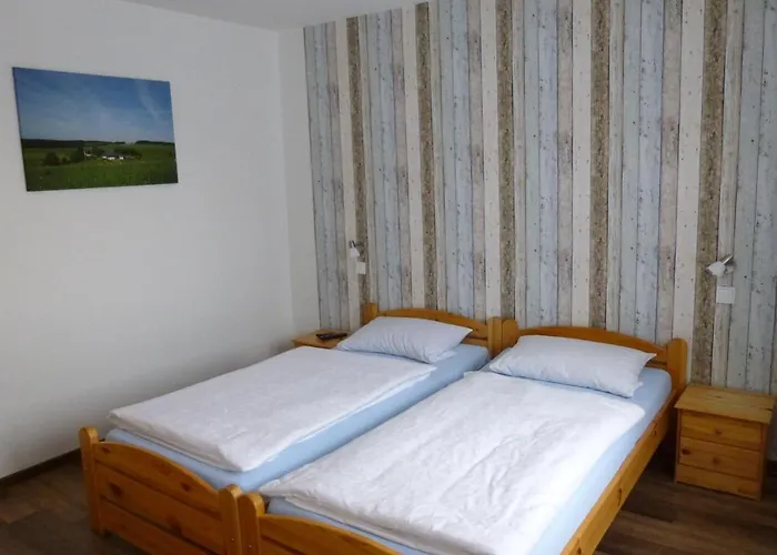 Wittgensteiner Schweiz Pensionat 3*