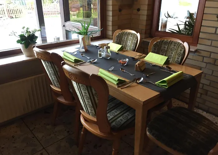 Penzion Wittgensteiner Schweiz