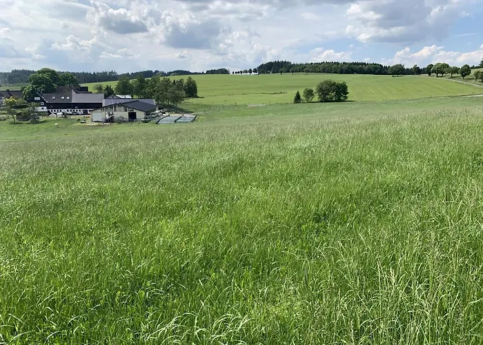 بيت ضيافة Wittgensteiner Schweiz