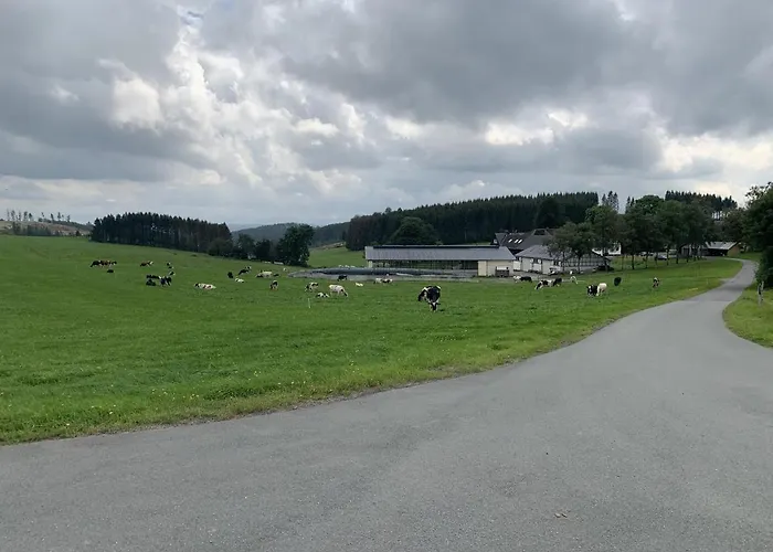 Penzion Wittgensteiner Schweiz