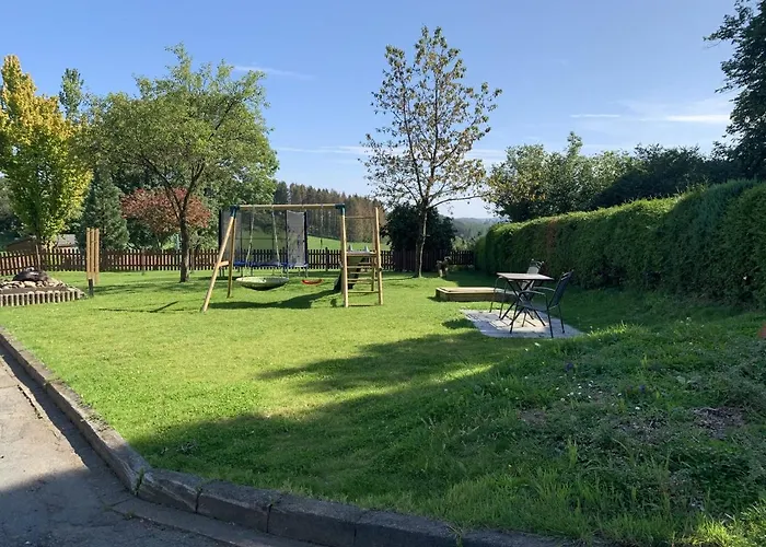 Vendégház Wittgensteiner Schweiz 3*