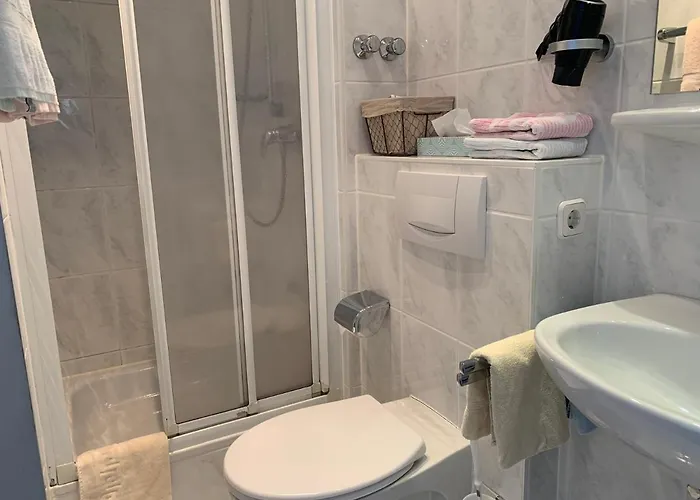 Penzion Wittgensteiner Schweiz 3*