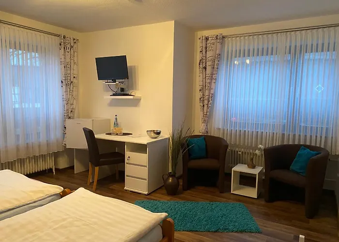 Vendégház Wittgensteiner Schweiz