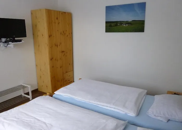 Pensionat Wittgensteiner Schweiz 3*