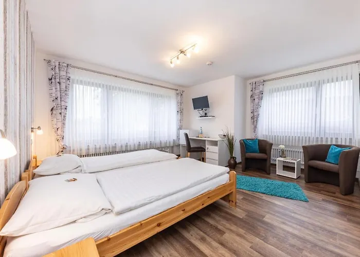 Wittgensteiner Schweiz Affittacamere Bad Berleburg