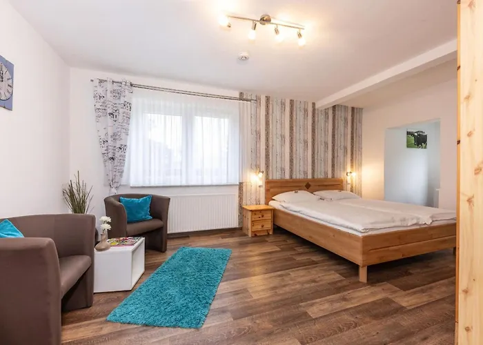 Wittgensteiner Schweiz Penzion