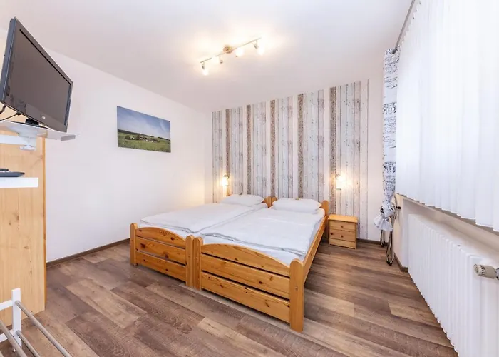 Vendégház Wittgensteiner Schweiz Bad Berleburg