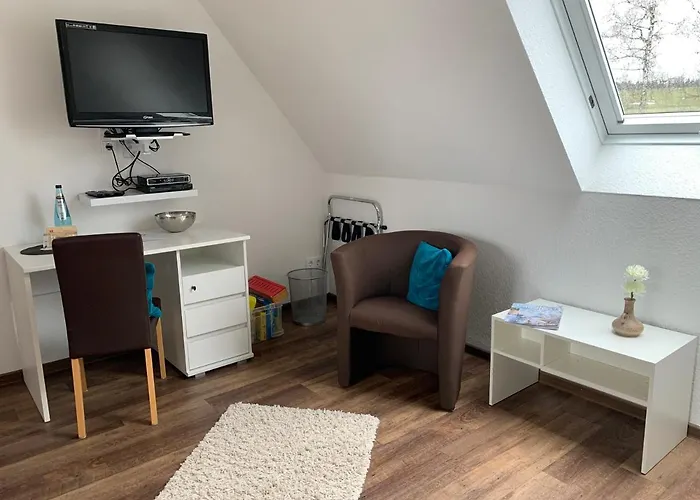 Casa de hóspedes Wittgensteiner Schweiz