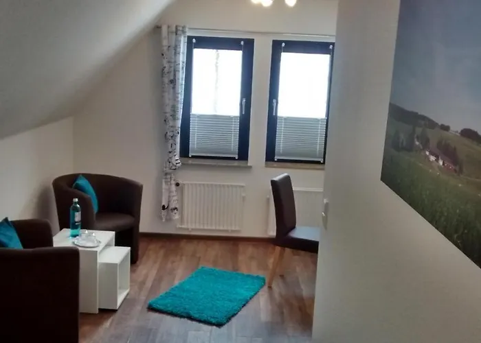 Wittgensteiner Schweiz Vendégház