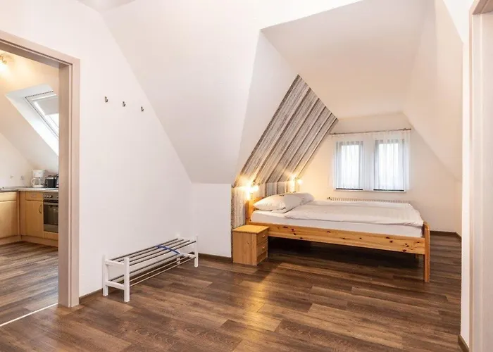 Wittgensteiner Schweiz Casa de hóspedes Bad Berleburg