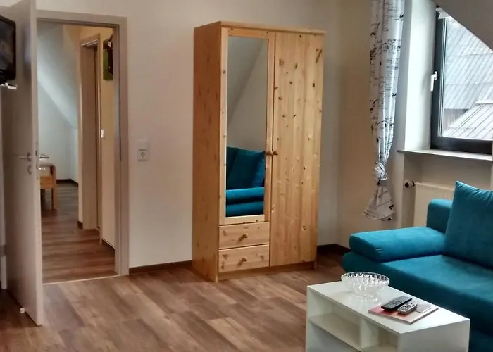 Casa de hóspedes Wittgensteiner Schweiz Bad Berleburg