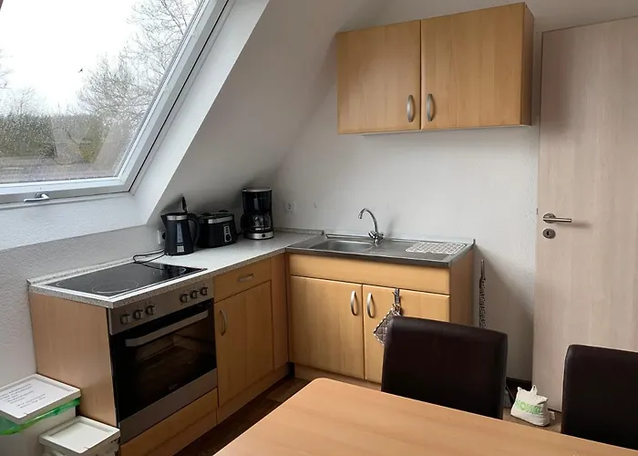 Vendégház Wittgensteiner Schweiz Bad Berleburg