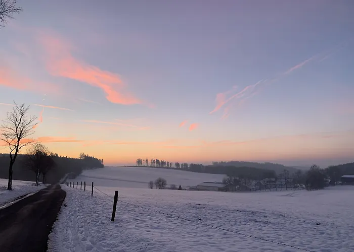 Wittgensteiner Schweiz Penzion 3*