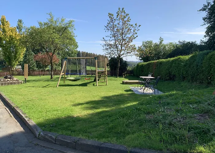 Affittacamere Wittgensteiner Schweiz Bad Berleburg