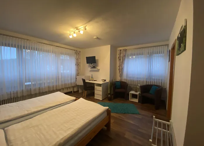 Penzion Wittgensteiner Schweiz Bad Berleburg