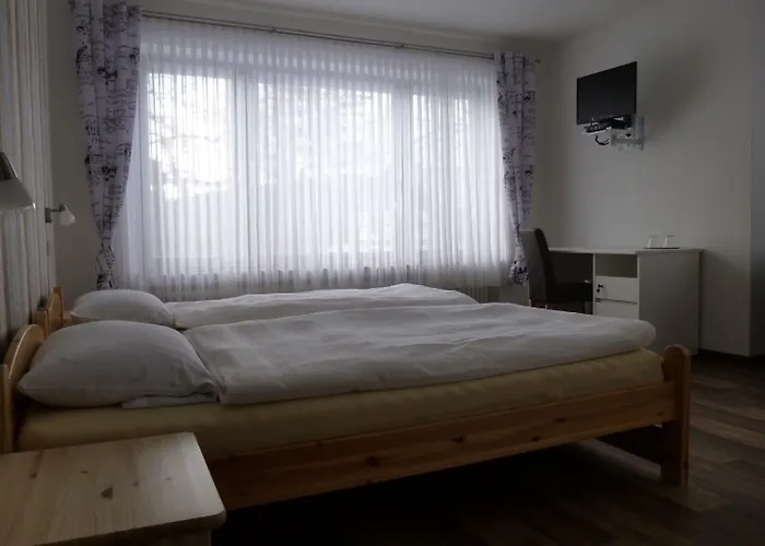 Casa de hóspedes Wittgensteiner Schweiz 3*