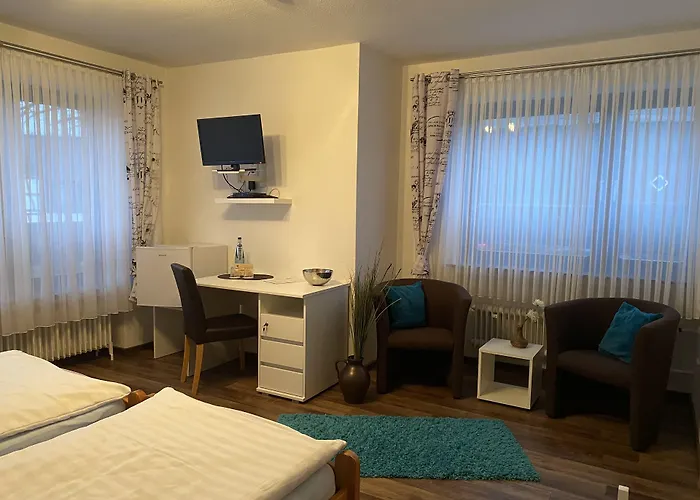 Vendégház Wittgensteiner Schweiz 3*