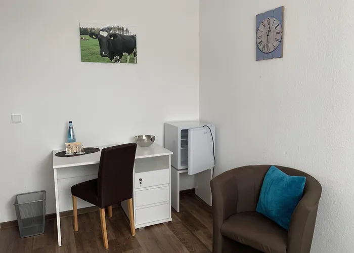 Wittgensteiner Schweiz Vendégház